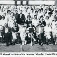 SSAS 1975 Alumni Institute at Rutgers