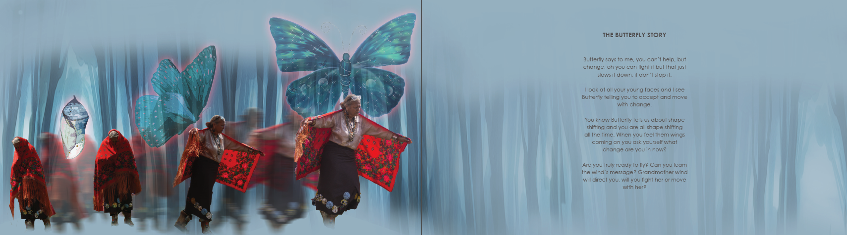 butterfly story